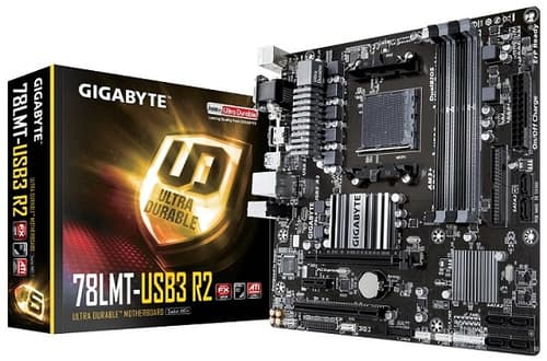 Gigabyte GA-78LMT-USB3 R2 (rev. 1.0)